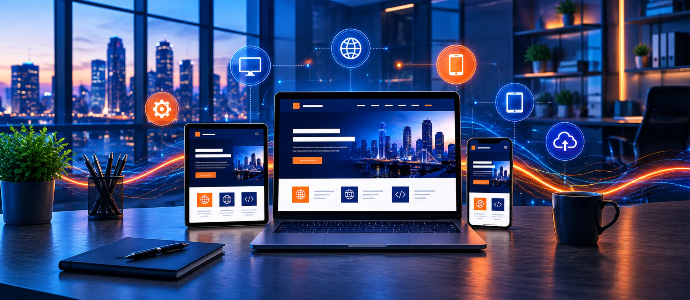 Website Development Cost