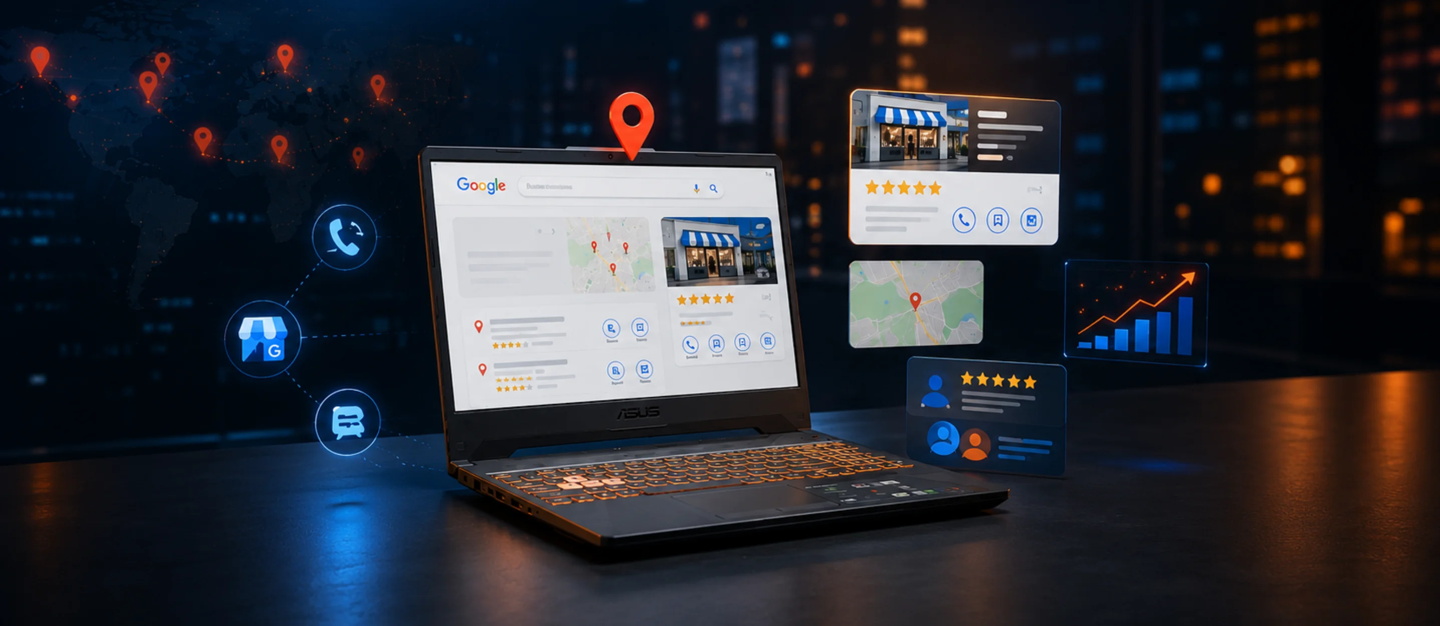 Google Business Profile Optimization in Pune