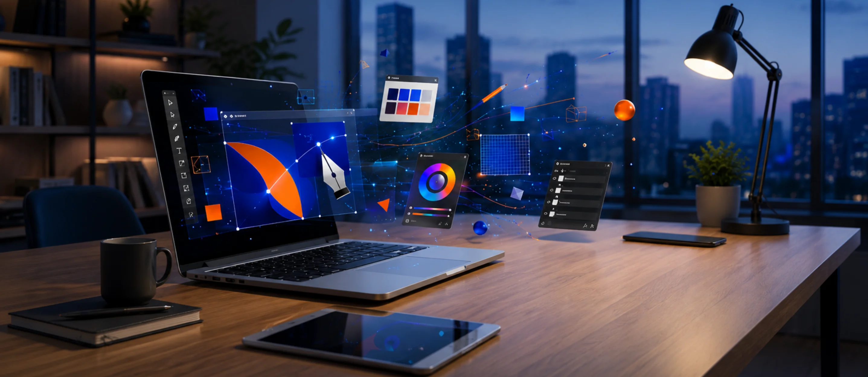 Graphic Design Services in Pune