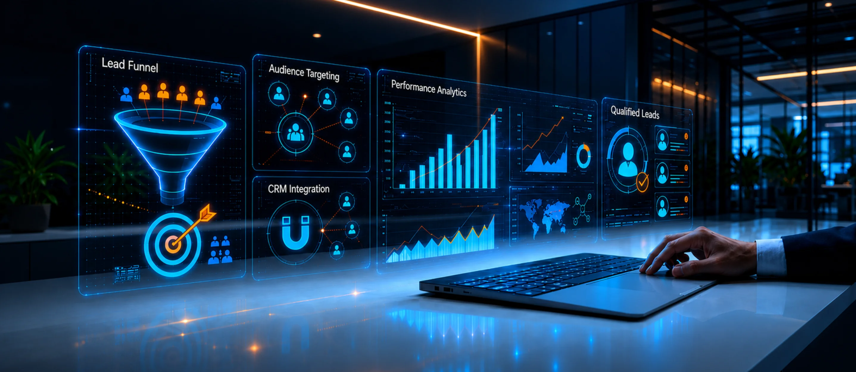 Lead Generation Services in Pune