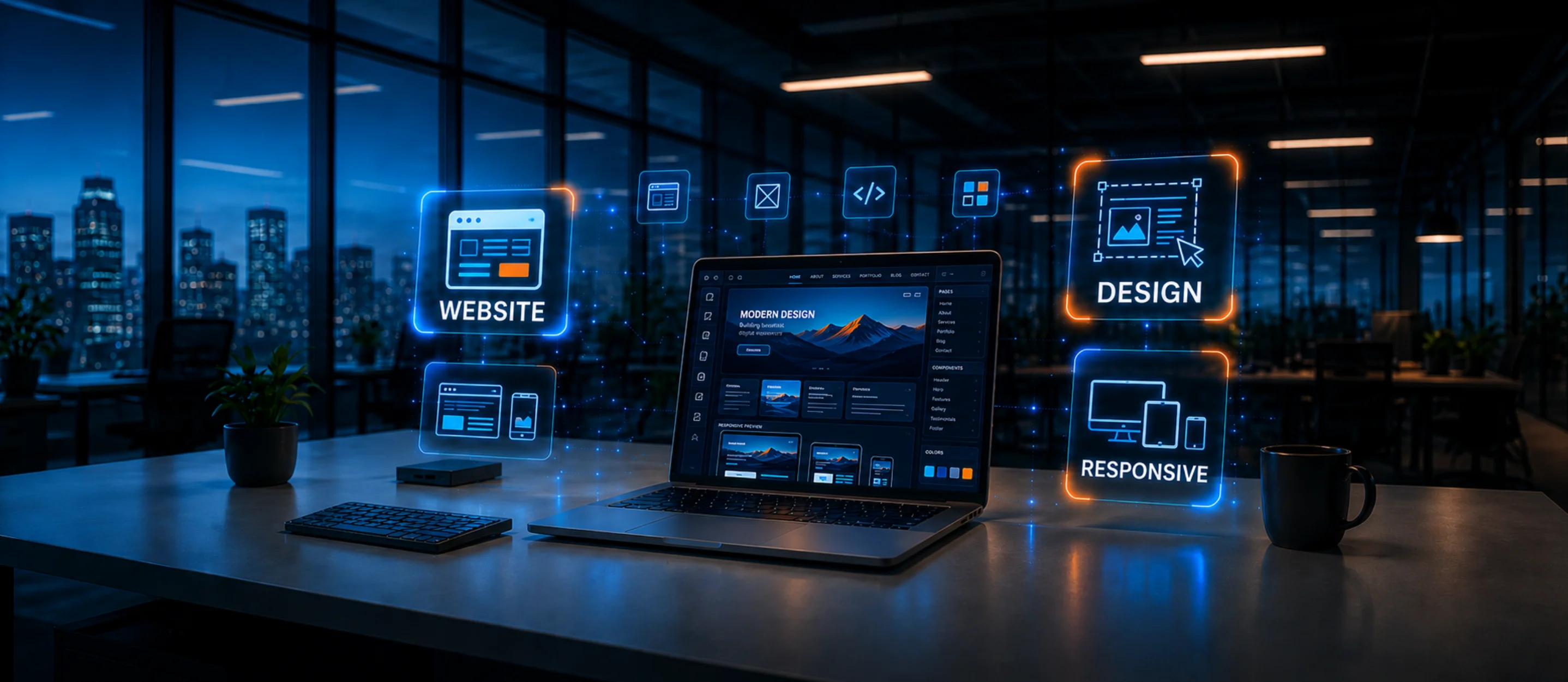 Website Design Services in Pune